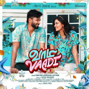 Vaadi Vaadi (From Think Originals) - Single (2022) (Harris Jayaraj)